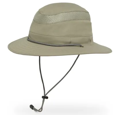 Chapeau Traveller Charte Sand UPF 50+ - Traclet