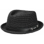 TrilbyDiamond Raffia  STETSON hat