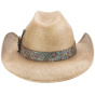 CowBoy Southwest Love Straw Hat - Bullhide