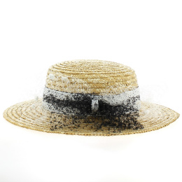 copy of Chapeau Canotier