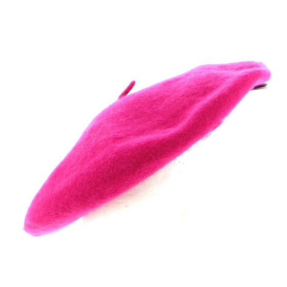 Mother's Day Embroidered Beret