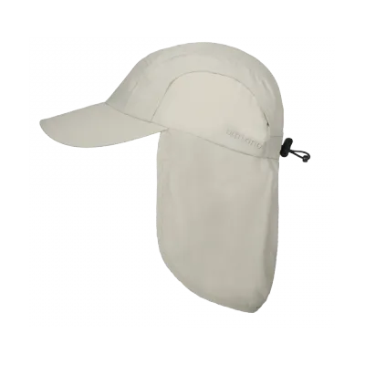 Malcolm Cooldown neck cover cap beige - Hatland Reference: 9577 | Chapellerie Traclet