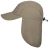 Casquette Malcolm Cooldown Cache Nuque Kaki - Hatland
