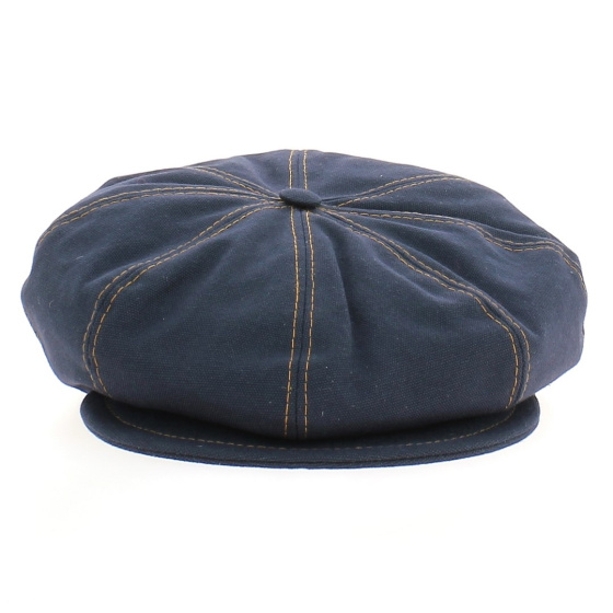 Brooklyn Navy Newsboy Cap