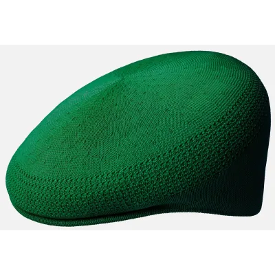 Tropic 504 Ventair Green Cap - Kangol Reference: 22016| Traclet Hat Shop