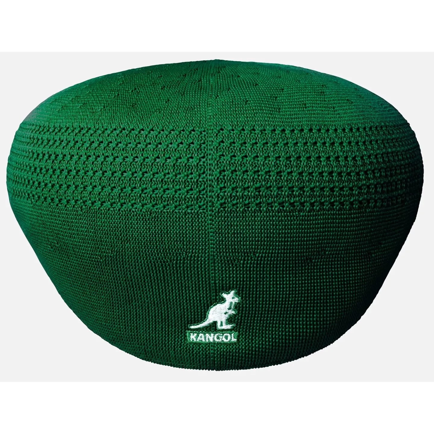 Casquette Tropic 504 Ventaire Vert - Kangol  Reference : 22016| Chapellerie Traclet