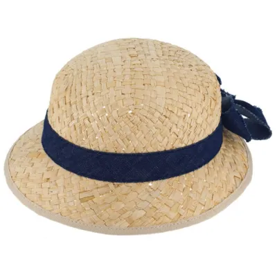 Chapeau Enfant Paille Annecy - Traclet