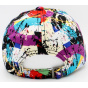 Multicolored Baseball Cap - Traclet