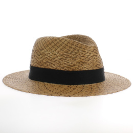 Chicago Panama Fedora Hat