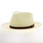 Chapeau Panama Classique en Paille Naturelle