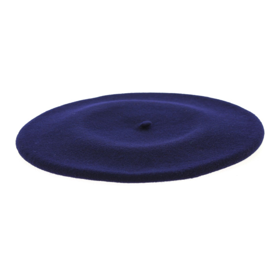 Alpine Hunter Felt Beret - Le Béret Français