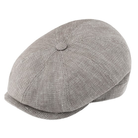 Cap 8 Côtes Namur Summer Cotton Beige - Traclet