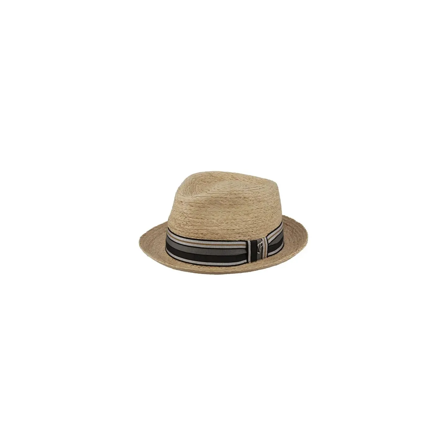 Flechet raffia trilby hat ref - 20243