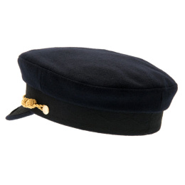 Captain Haddock Mariner Cap