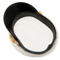 Casquette De Capitaine Olonne Blanche - Traclet