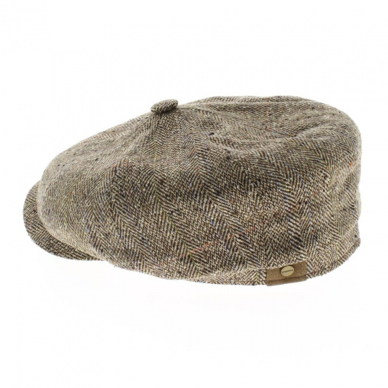cap form 8 sides hatteras summer in silk