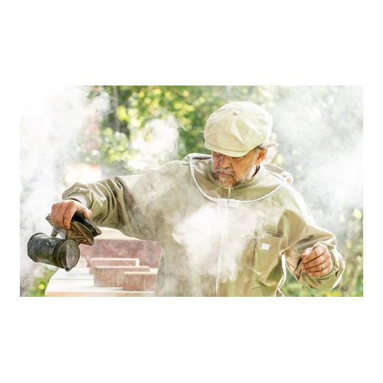 Alin Linen Hatteras Cap in Sand - Traclet