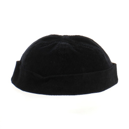 Bonnet Coton Doublé