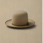 Campdraft Fur Felt Hat Beige - Akubra