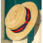 Chapeau Canotier Bruges Fléchet