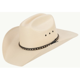 Chapeau Cow-Boy Parker Crème - SCIPPIS - Traclet
