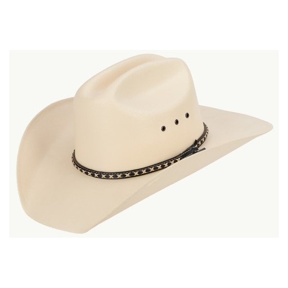Cream Parker Cowboy Hat - SCIPPIS - Traclet