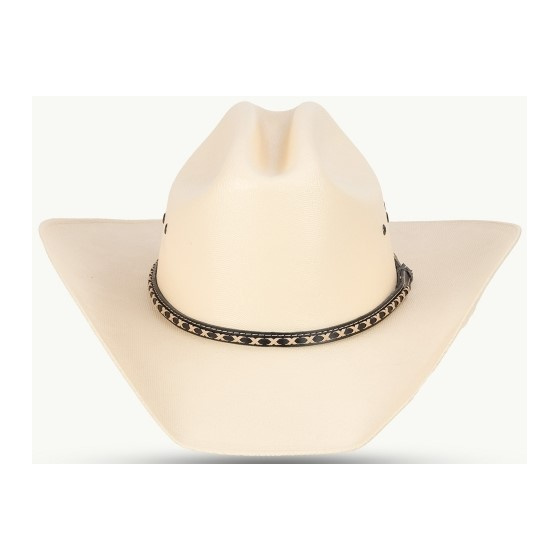 Cream Parker Cowboy Hat - SCIPPIS - Traclet