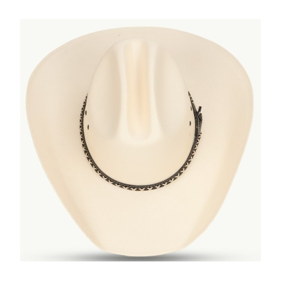 Chapeau Cow-Boy Parker Crème - SCIPPIS - Traclet