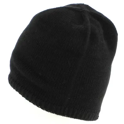 Bonnet fruitcake noir - Pipolaki Reference : 3032 | Chapellerie Traclet
