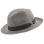 copy of Traveller Franko UPF50+ Grey Straw Paper Hat - Traclet