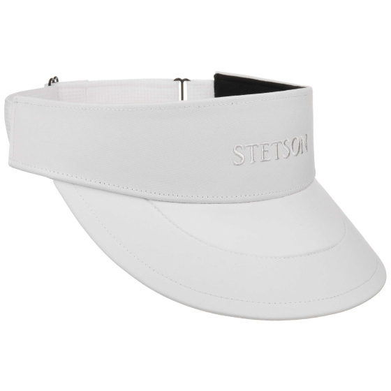 Casquette Visière Active Coton - Stetson