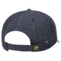 Casquette Baseball Fountain Lin Gris Foncé - Stetson