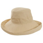 Chapeau De Soleil Sunny Coton Beige - American Hat