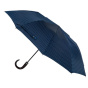 Blue Medium Folding Umbrella for Men - Piganiol