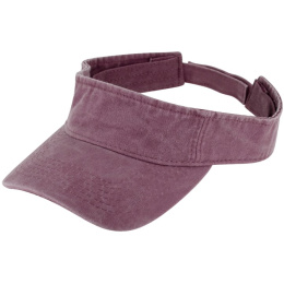 copy of Calvia Cotton Olive Visor Cap - Traclet