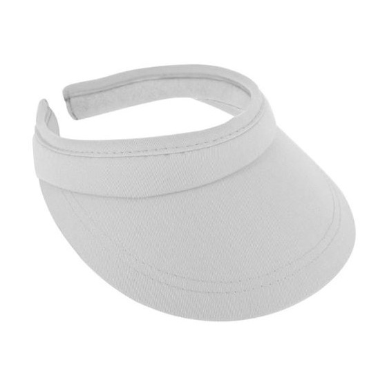 Casquette Visière Vittoria Coton - Traclet