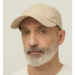 Havana 5 Panel Strapback Cap - Tilley