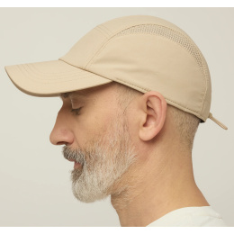 copy of Strapback Cap 5 Panel Polyester Black - Tilley