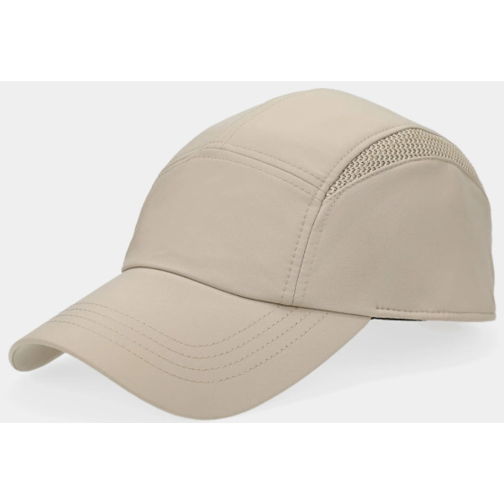 Havana 5 Panel Strapback Cap - Tilley