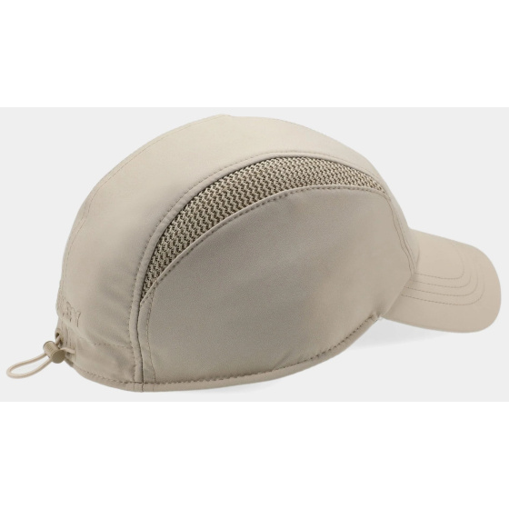 Casquette Strapback 5 Panel Havane - Tilley
