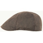 Casquette Bec De Canard Sark Marron - Traclet