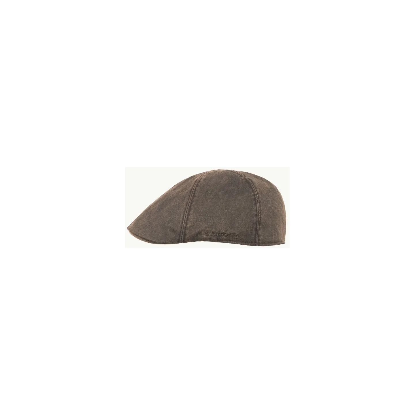 Brown Sark Duck Bill Cap - Traclet | Reference: 17217 | Chapellerie Traclet