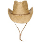 Arizona Straw Cowboy Hat - Traclet