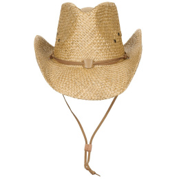 Chapeau Cowboy Arizona Paille - Traclet