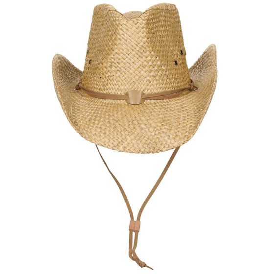 Arizona Straw Cowboy Hat - Traclet