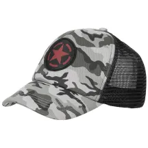 Casquette Baseball Camouflage - Traclet Reference : 22123| Chapellerie Traclet