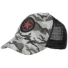 Casquette Baseball Camouflage - Traclet Reference : 22123| Chapellerie Traclet