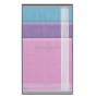 6 x Marcos Tricolor Cotton Handkerchiefs - Traclet