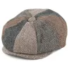Casquette Enfant irlandaise Patchwork - Traclet