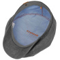 Casquette Hatteras Lin Anthracite - Stetson